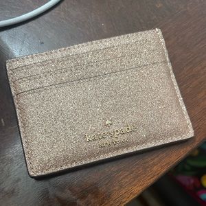 Kate Spade Credit Card holder